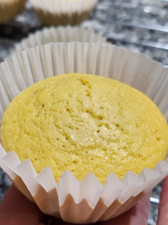 Una foto de Muffins sin azúcar y sin gluten
