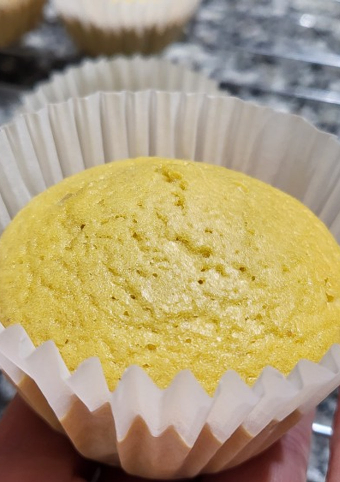 Una foto de Muffins sin azúcar y sin gluten
