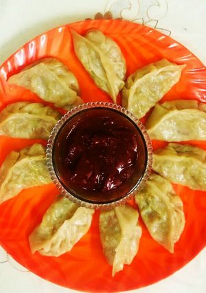 A picture of Flirty Momos.