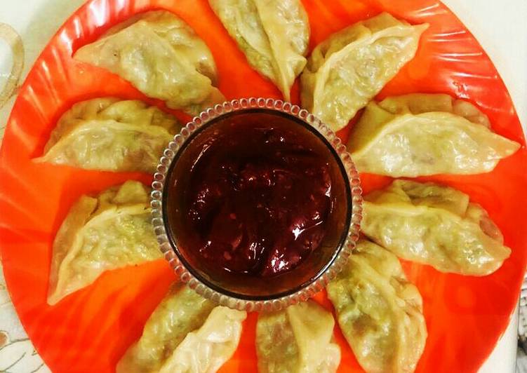 Step-by-Step Guide to Prepare Quick Flirty Momos