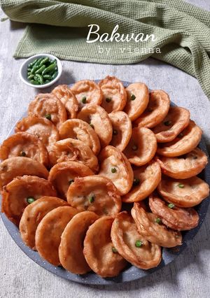 Foto resep Bakwan Sayuran Lembut