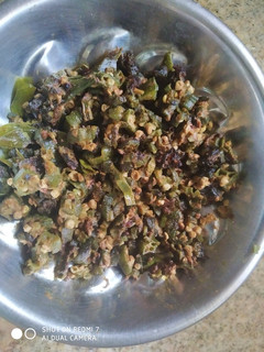 வெண்டைக்காய் பொறியல் செய்முறை முக்கிய புகைப்படம்