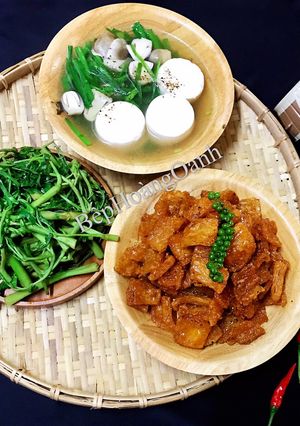 Hình của món Bữa Cơm Gia Đình 84.