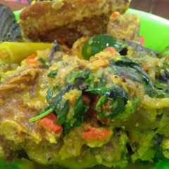 รูปของ Ikan Rengkik Masak Betutu Pedas