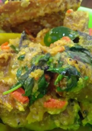 Foto resep Ikan Rengkik Masak Betutu Pedas