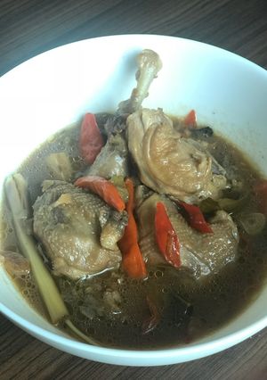 Foto resep Ayam Asam (semeriwing) Garang