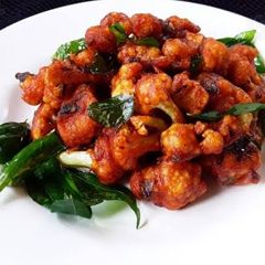 A picture of Gobhi 65.