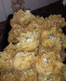 Pasteles criollos