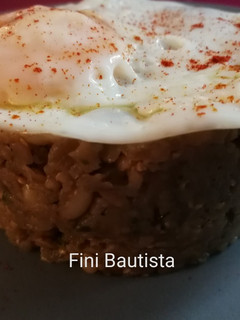 Una foto de Morcilla de verano