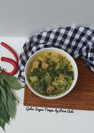 Foto resep Gulai Sayur Tempe