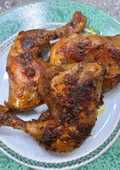 Ayam Bakar Bumbu Rujak (Pedas)