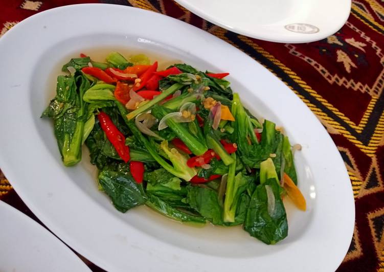 Resep Tumis Cuciwis a.k.a Kiciwis 😚 Anti Gagal