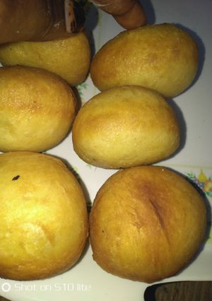 A picture of Ring doughnut!.