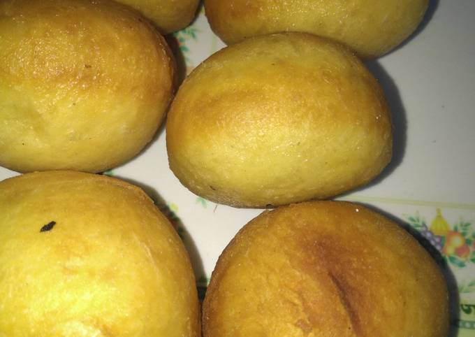 Cara Gampang Membuat Ring doughnut!, Sempurna