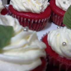 Red Cup Cake-レシピのメイン写真