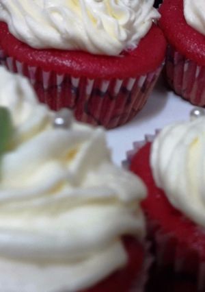 صورة لوصفة Red Cup Cake