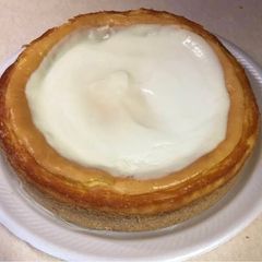 A picture of Peanut Butter Cheesecake.