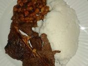 A picture of kenya stew