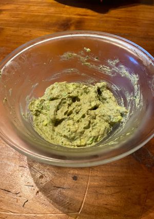 Une photo de Guacamole 🥑
