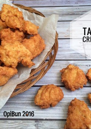 Foto resep Tahu Crispy