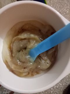 Foto resep Bubur sumsum kurma MPASi