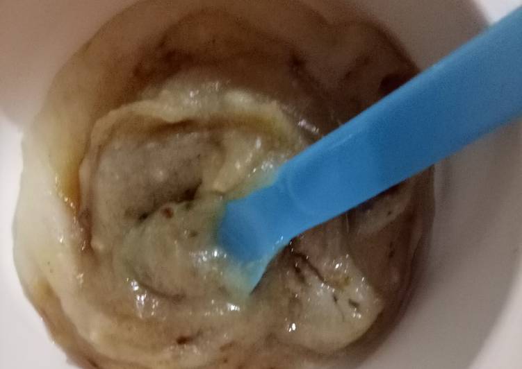 Rahasia Membuat Bubur sumsum kurma MPASi yang Lezat