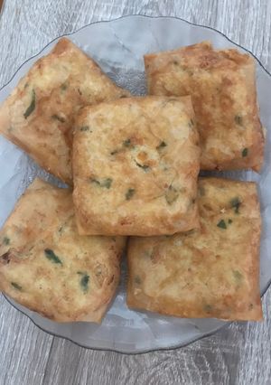 Foto resep Lumpia Tahu