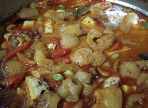 Foto resep Sayur dorokdok campur