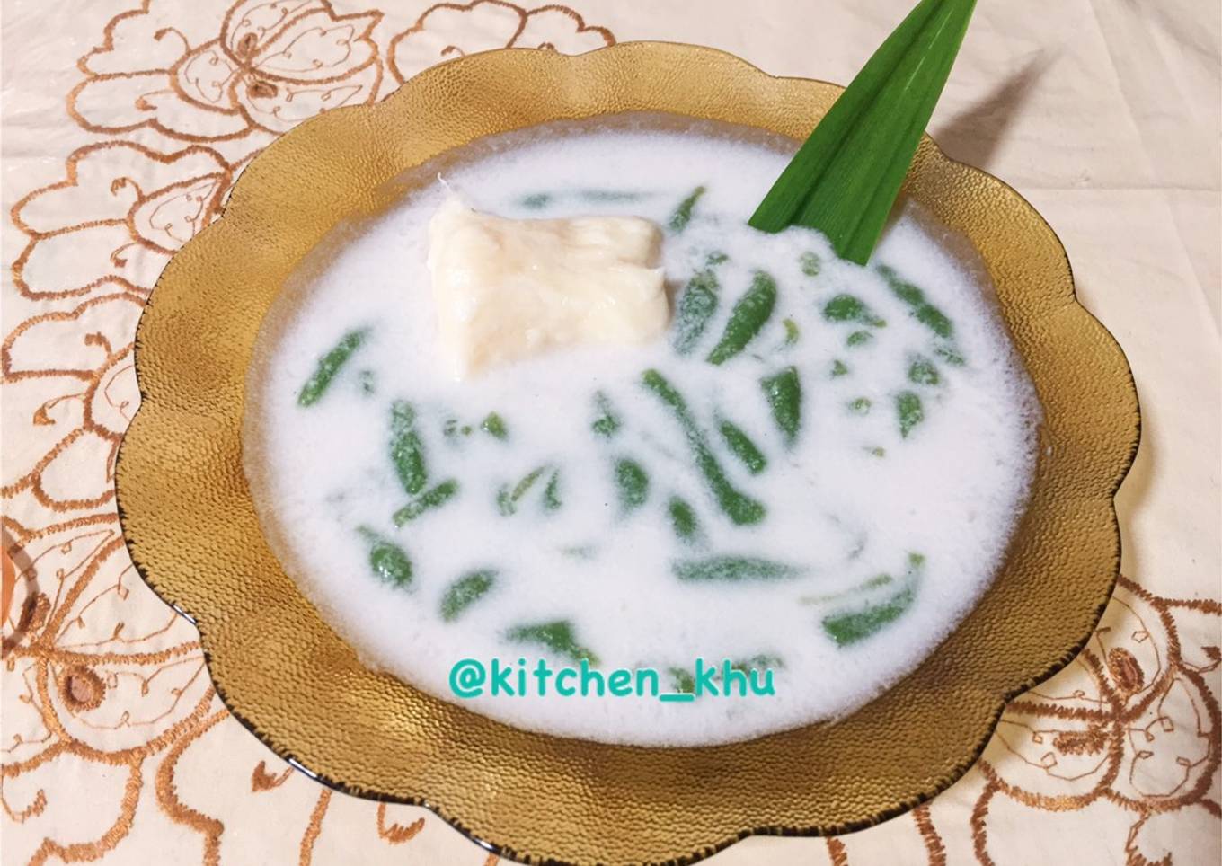 Cendol Tape Simple