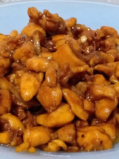 Foto resep Ayam Goreng Mentega