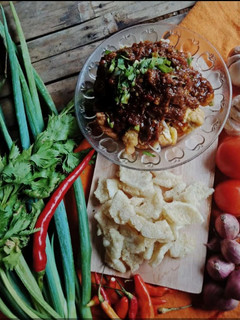 Foto resep Tahu telur