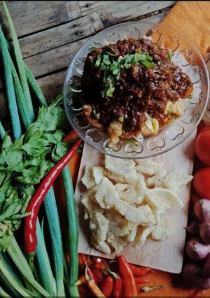 Foto resep Tahu telur