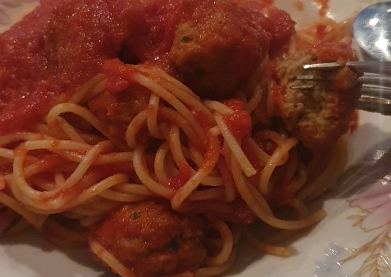 Lady and the Tramp recipe