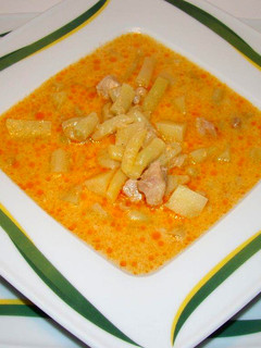 Palócleves recept fotója