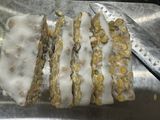 Tempeh đậu gà & đậu Hà Lan