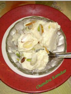 ब्रेड की कुल्फी (bread ki kulfi recipe in Hindi) रेसिपी मुख्य फोटो