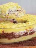 Escondidinho de Carne Seca