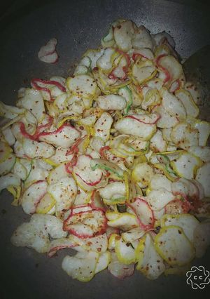 Foto resep Keripik Seblak/keripik kencur