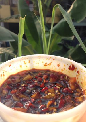 Foto resep Sambal kecap