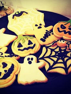 Foto di Biscottini di Halloween