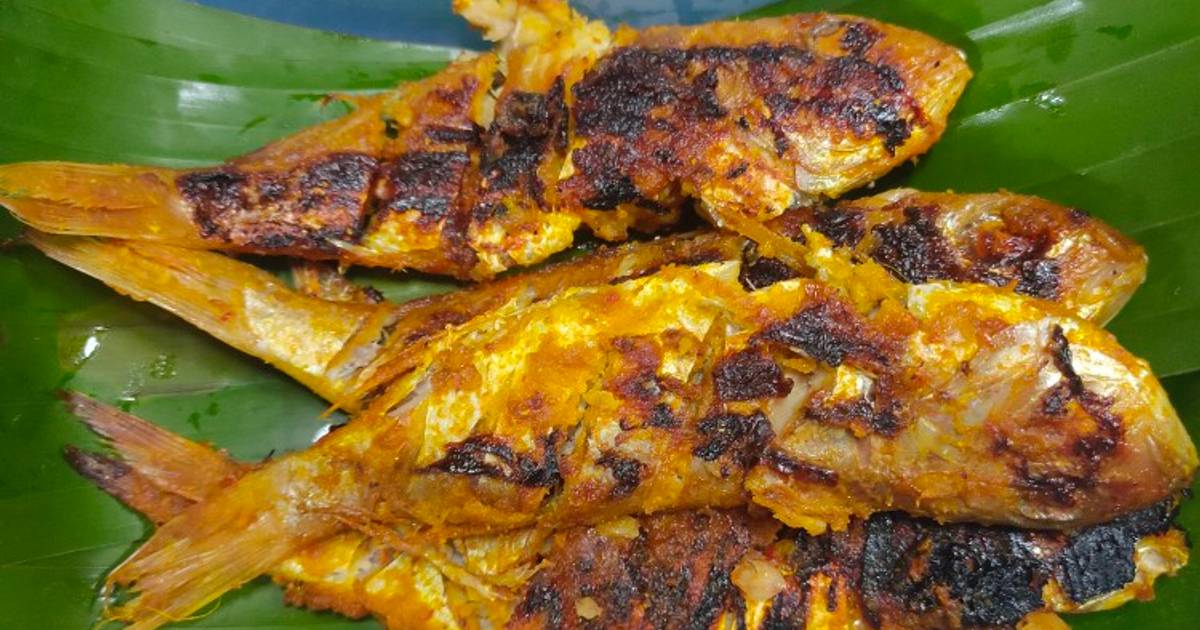 Resep Ikan Bakar Teflon Oleh Rizka Khairunisa Cookpad 3571