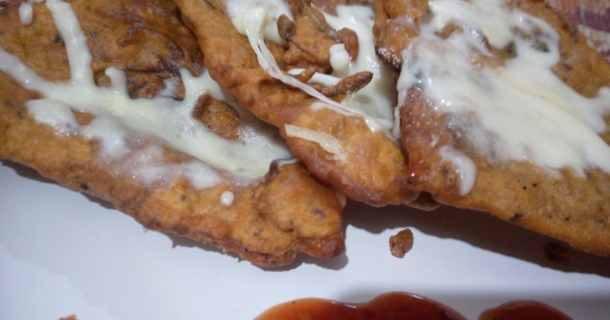 Leftover Roti Pakora Recipe by Sadaf Siddiqui - Cookpad