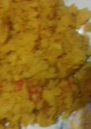 A picture of Poha.