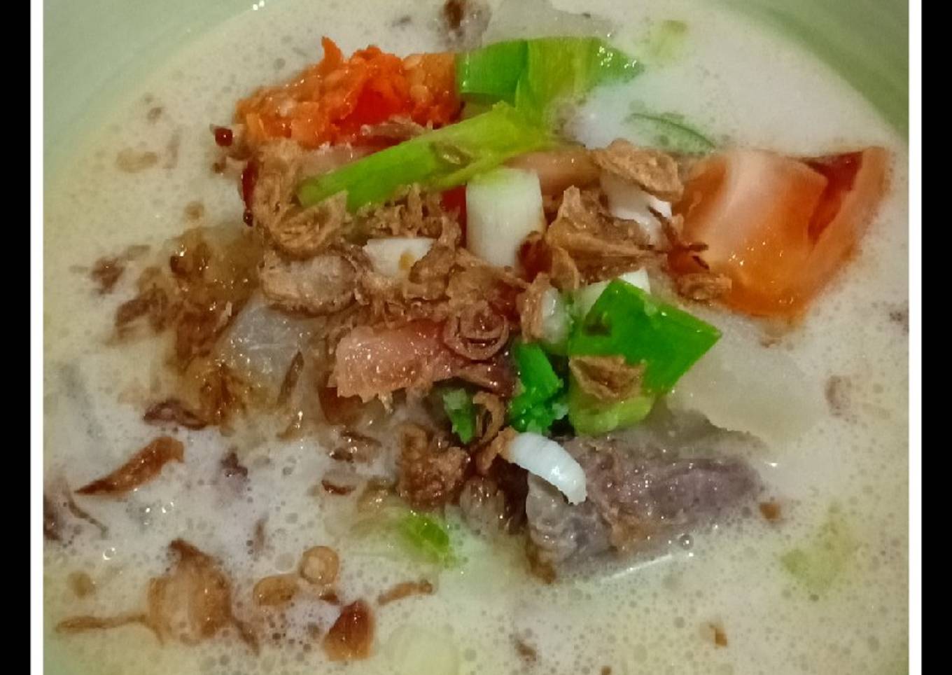 Soto Betawi (DEBM Friendly)