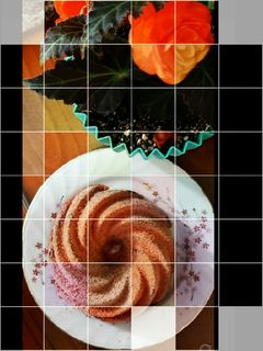 عکسی از دستور ژله مخملی