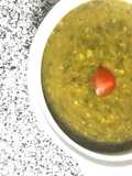 Saibhaji..(Sindhi Style) Palak ki Sabji