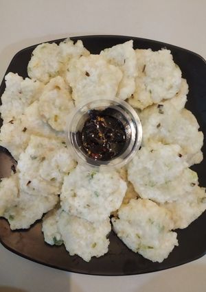 Foto resep Cireng nasi