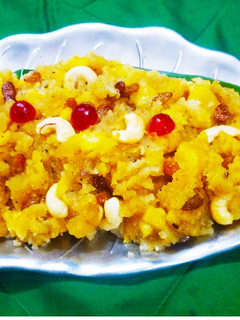 પાઈનેપલ શીરો રેસીપી મુખ્ય ફોટો
