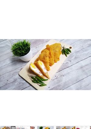 Foto resep Risol Mayonaise Lumer