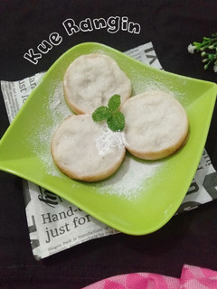 Foto resep Kue Rangin /Pancong /Bandros